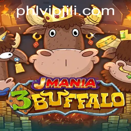 JMania3Buffalo: The Ultimate Gaming Experience with PHLVIP Strategy